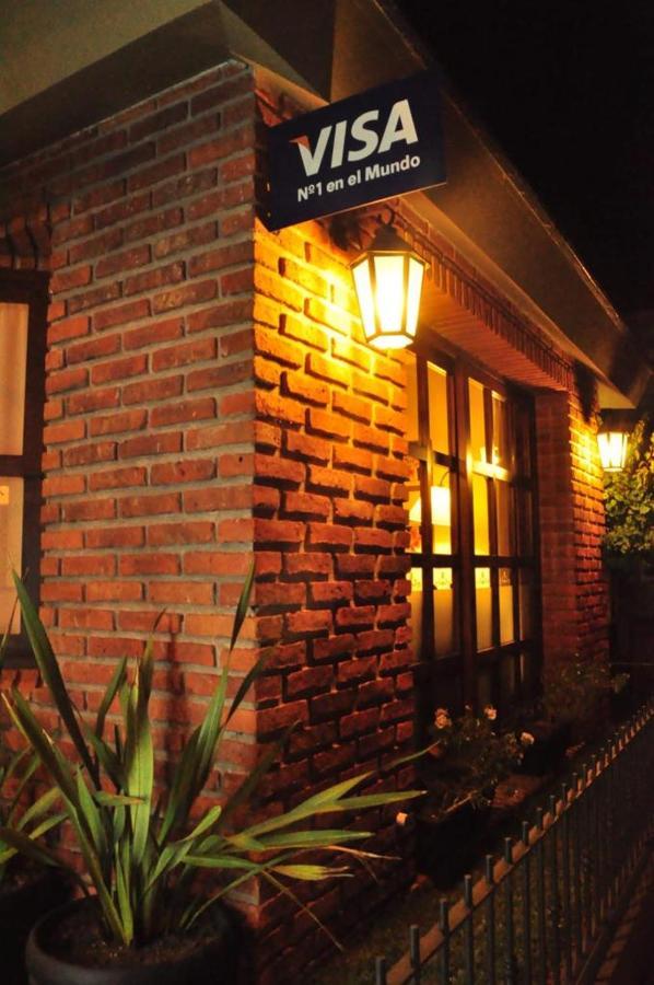 לינה וארוחת בוקר קולוניה דל סקרמנטו Ayres House מראה חיצוני תמונה