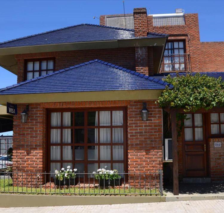 לינה וארוחת בוקר קולוניה דל סקרמנטו Ayres House מראה חיצוני תמונה