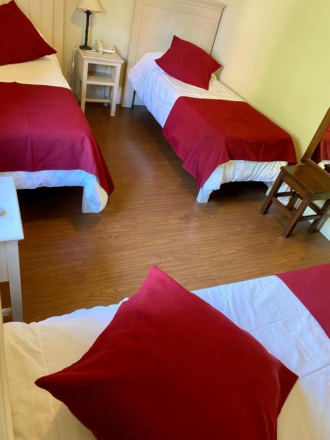 לינה וארוחת בוקר קולוניה דל סקרמנטו Ayres House מראה חיצוני תמונה