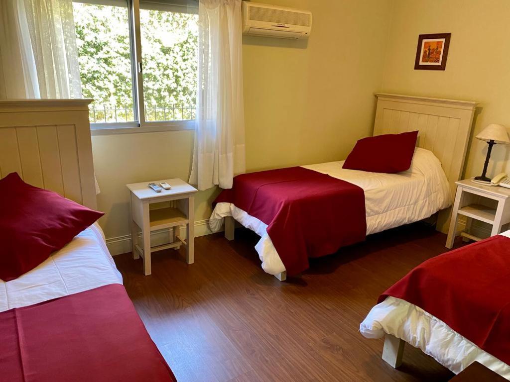 לינה וארוחת בוקר קולוניה דל סקרמנטו Ayres House מראה חיצוני תמונה
