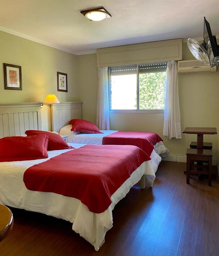 לינה וארוחת בוקר קולוניה דל סקרמנטו Ayres House מראה חיצוני תמונה