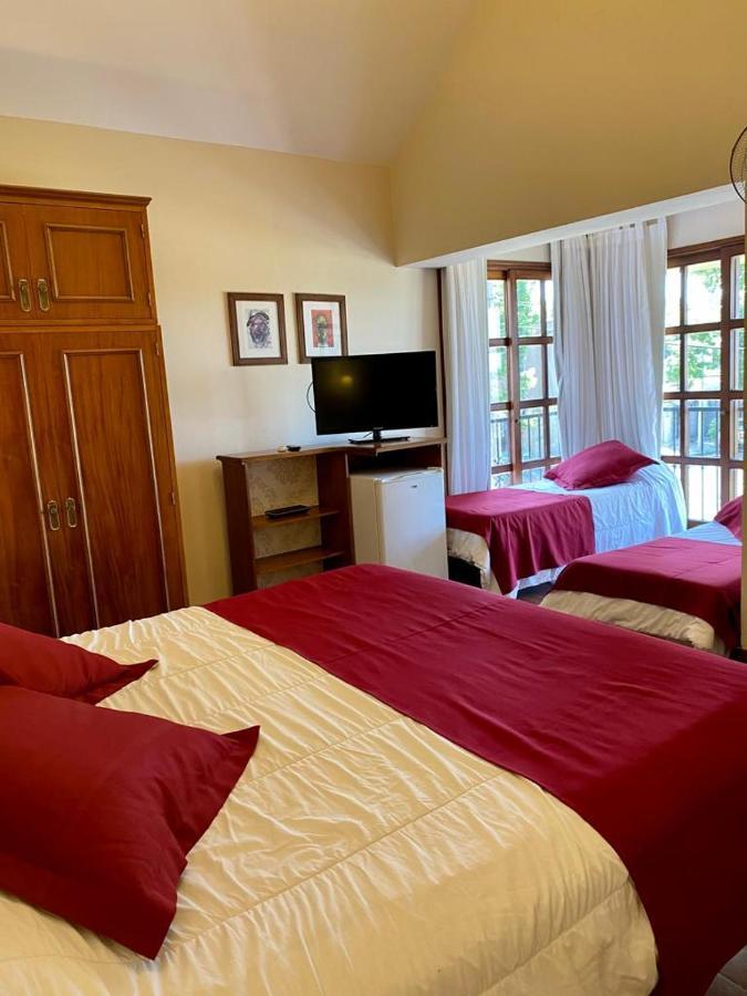 לינה וארוחת בוקר קולוניה דל סקרמנטו Ayres House מראה חיצוני תמונה